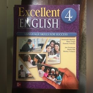 Excellent English 4